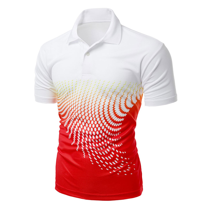 Polo Shirts-TI-CWP-007